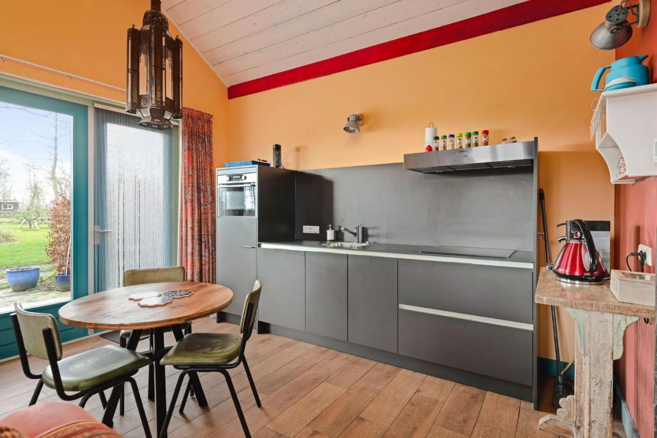 Vakantiewoning 1001 Nacht Casa de Férias Welsum