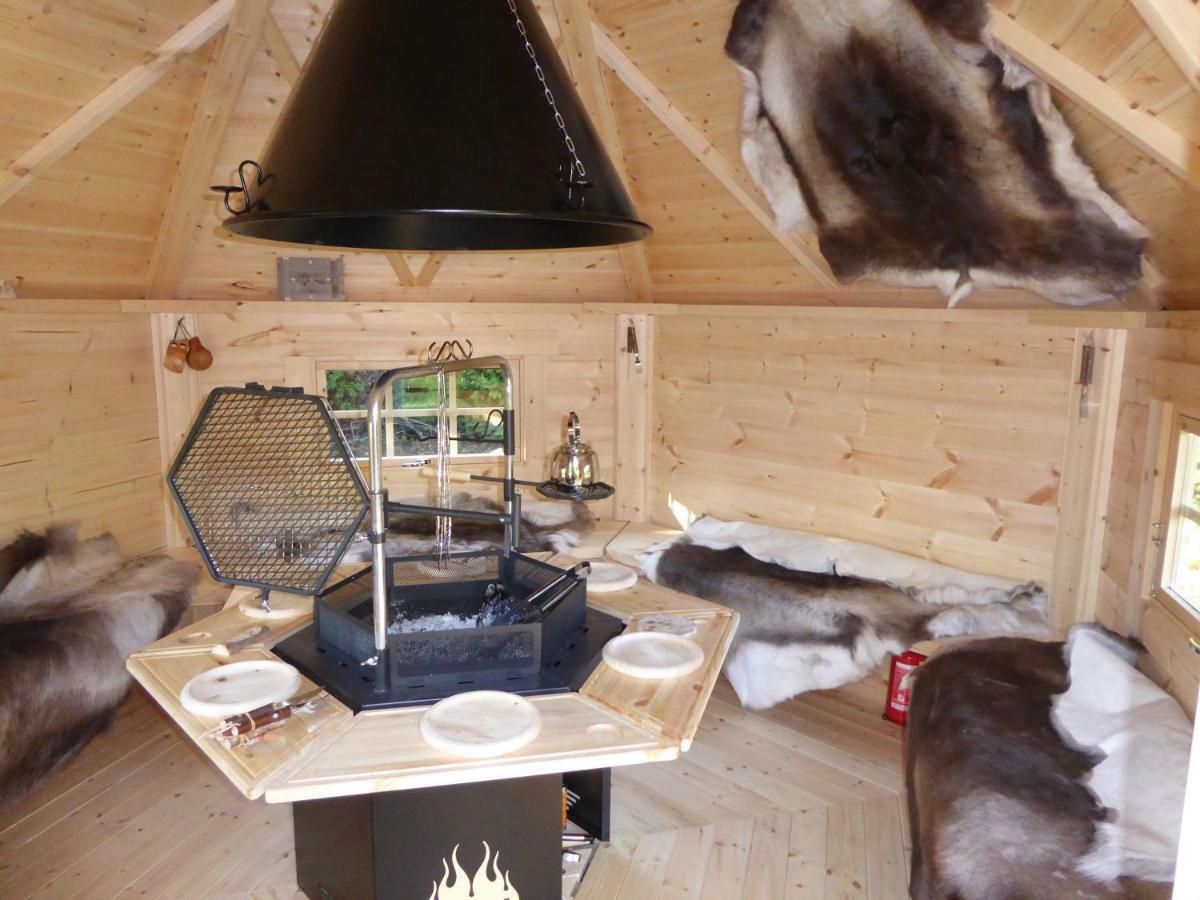 Vakantiewoning 1001 Nacht Casa de Férias Welsum