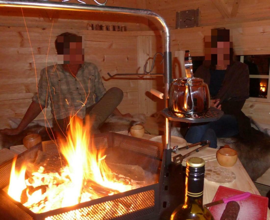 Vakantiewoning 1001 Nacht Welsum