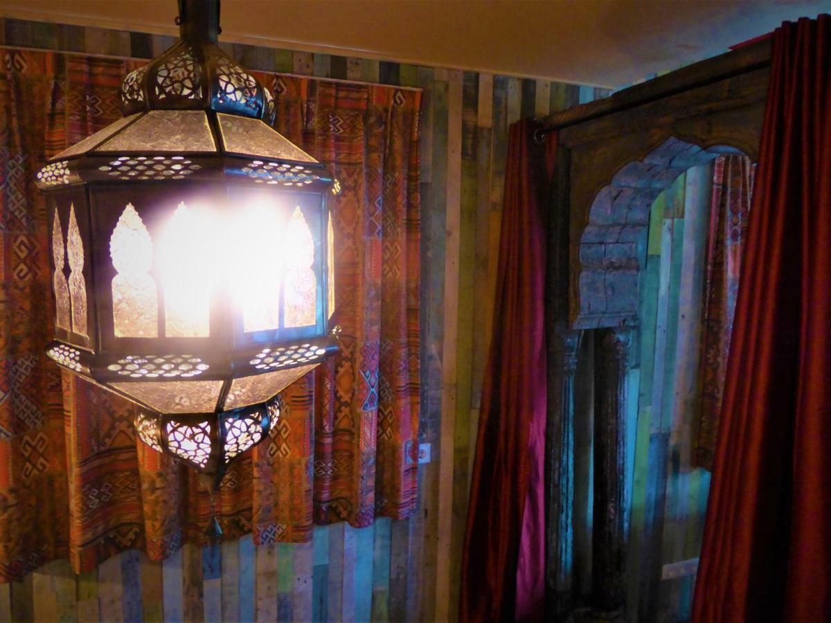 Casa de Férias Vakantiewoning 1001 Nacht Welsum