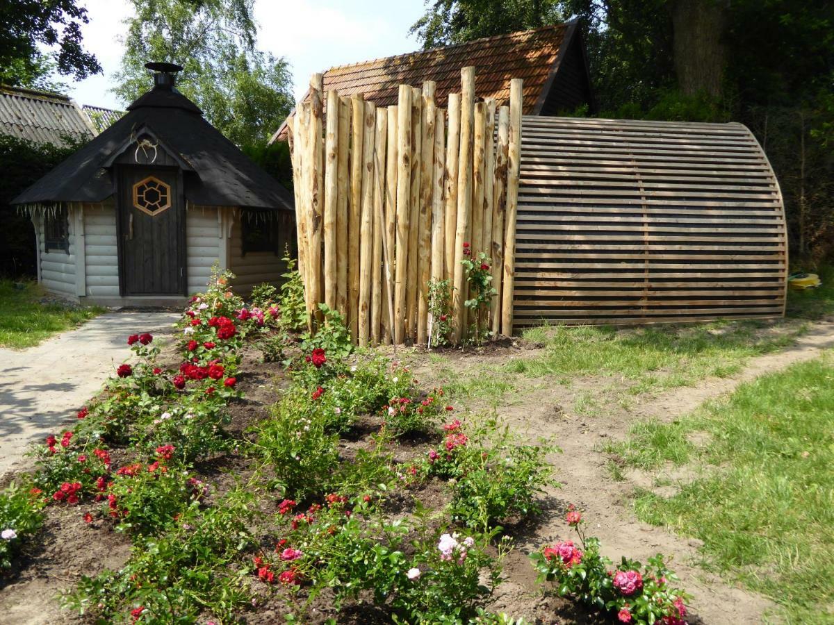 Vakantiewoning 1001 Nacht * Welsum